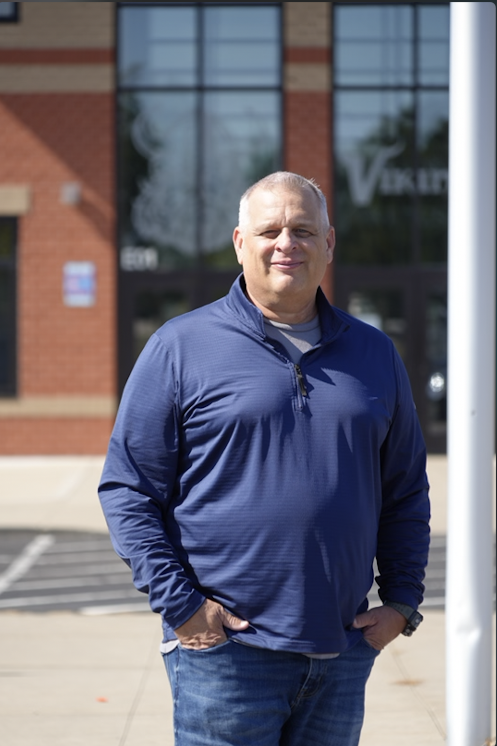 Ryan Riddell - Community leader and pastor